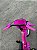 BICICLETA ARO (16) FEMININA COR PINK/PINK  S/MARCHA MARCA MILANO GROW UP - Imagem 4
