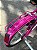 BICICLETA ARO (16) FEMININA PINK S/MARCHA FREIO V-BRAKE MILANO AURA - Imagem 6