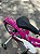 BICICLETA ARO (16) FEMININA PINK S/MARCHA FREIO V-BRAKE MILANO AURA - Imagem 4