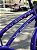 BICICLETA ARO (20) FEMININA VIOLETA S/MARCHA FREIO V-BRAKE MILANO AURA - Imagem 4