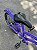 BICICLETA ARO (20) FEMININA VIOLETA S/MARCHA FREIO V-BRAKE MILANO AURA - Imagem 5