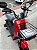 SCOOTER ELÉTRICA AUTOPROPELIDO DUOS EKO-7 800W 48V 20AH VERMELHO - Imagem 6