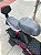 SCOOTER ELÉTRICA AUTOPROPELIDO DUOS EKO-7 800W 48V 20AH VERMELHO - Imagem 2