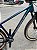 BICICLETA MTB ARO (29) CARBON GROOVE RHYTHM 9 12V SHIMANO SLX FREIO A DISC HIDRÁULICO TAMANHO 17 (M) AZUL/AZUL ESCURO - Imagem 6