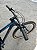 BICICLETA MTB ARO (29) CARBON GROOVE RHYTHM 9 12V SHIMANO SLX FREIO A DISC HIDRÁULICO TAMANHO 17 (M) AZUL/AZUL ESCURO - Imagem 8
