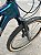 BICICLETA MTB ARO (29) CARBON GROOVE RHYTHM 9 12V SHIMANO SLX FREIO A DISC HIDRÁULICO TAMANHO 17 (M) AZUL/AZUL ESCURO - Imagem 10