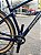 BICICLETA MTB ARO (29) CARBON GROOVE RHYTHM 9 12V SHIMANO SLX FREIO A DISC HIDRÁULICO TAMANHO 17 (M) AZUL/AZUL ESCURO - Imagem 7