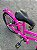 BICICLETA ARO (20) FEMININA PINK S/MARCHA FREIO V-BRAKE MILANO AURA - Imagem 6