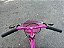 BICICLETA ARO (20) FEMININA PINK S/MARCHA FREIO V-BRAKE MILANO AURA - Imagem 7
