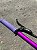 BICICLETA MTB FREERIDE ARO (26) VIKINGX TUFF-25 CAMBIO 8 VELOCIDADES FREIO DISC HIDRAULICO COR ROXO/AMARELO/BRANCO - Imagem 6
