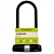 CADEADO U CHAVES 17 X 32CM PRETO - Imagem 1