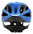 CAPACETE INFANTIL ROSA/AZUL ELLEVEN KIDS INMOLD PREMIUN TAMANHO P (49-54) - Imagem 3