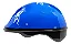 CAPACETE INFANTIL AZUL ELLEVEN KIDS TAMANHO M (50-58) - Imagem 2