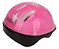 CAPACETE INFANTIL ROSA ELLEVEN KIDS TAMANHO M (50-58) - Imagem 4