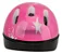 CAPACETE INFANTIL ROSA ELLEVEN KIDS TAMANHO M (50-58) - Imagem 2