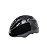 CAPACETE INFANTIL PRETO ELLEVEN MTB RACE TAMANHO M (50-58) - Imagem 2