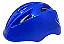 CAPACETE INFANTIL AZUL ELLEVEN MTB RACE TAMANHO M (50-58) - Imagem 2