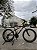 BICICLETA ARO (24) PRETO/VERMELHO 21 VELOCIDADES (3X7) FREIO V-BRAKE CALOI WILD (USADA) - Imagem 1