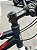 BICICLETA ARO (24) PRETO/VERMELHO 21 VELOCIDADES (3X7) FREIO V-BRAKE CALOI WILD (USADA) - Imagem 10