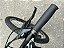 BICICLETA ARO (24) PRETO/VERMELHO 21 VELOCIDADES (3X7) FREIO V-BRAKE CALOI WILD (USADA) - Imagem 6