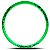 ARO VMAXX 26X36 FUROS PARA FREIO A DISCO VERDE NEON - Imagem 1