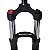 GARFO SUSPENSÃO MTB PARA ARO 29 ABSOLUTE BRUTOS DJ AÇO PRETO SUSPENSÃO C/TRAVA P/FREIO A DISCO - Imagem 2