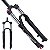 GARFO SUSPENSÃO MTB PARA ARO 29 ABSOLUTE BRUTOS DJ AÇO PRETO SUSPENSÃO C/TRAVA P/FREIO A DISCO - Imagem 1