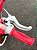 BICICLETA ARO (12) FEMININA SALMAO/OLIVA S/MARCHA FREIO V-BRAKE NATHOR PETS - Imagem 7