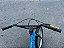 BICICLETA ARO (20) MASCULINA AZUL/PRETO S/MARCHA FREIO V-BRAKE NATHOR BOLT - Imagem 9