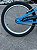 BICICLETA ARO (20) MASCULINA AZUL/PRETO S/MARCHA FREIO V-BRAKE NATHOR BOLT - Imagem 5