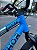 BICICLETA ARO (20) MASCULINA AZUL/PRETO S/MARCHA FREIO V-BRAKE NATHOR BOLT - Imagem 10