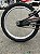 BICICLETA ARO (20) MASCULINA PRETO/LARANJA S/MARCHA FREIO V-BRAKE NATHOR APOLLO - Imagem 5