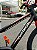 BICICLETA ARO (20) MASCULINA PRETO/LARANJA S/MARCHA FREIO V-BRAKE NATHOR APOLLO - Imagem 4