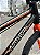 BICICLETA ARO (20) MASCULINA PRETO/LARANJA S/MARCHA FREIO V-BRAKE NATHOR APOLLO - Imagem 10