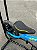 BICICLETA ARO (12) MASCULINA BALANCE (EQUILIBRIO) BIKE NATHOR AZUL/AMARELA - Imagem 5
