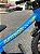 BICICLETA ARO (12) MASCULINA BALANCE (EQUILIBRIO) BIKE NATHOR AZUL/AMARELA - Imagem 4