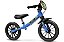 BICICLETA ARO (12) MASCULINA BALANCE (EQUILIBRIO) BIKE NATHOR AZUL/AMARELA - Imagem 1