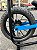 BICICLETA ARO (12) MASCULINA BALANCE (EQUILIBRIO) BIKE NATHOR AZUL/AMARELA - Imagem 6