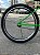 BICICLETA ARO (26) MASCULINA COR VERDE SEM MARCHA MARCA MILANO QUADRO REBAIXADO - Imagem 3