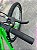 BICICLETA ARO (26) MASCULINA COR VERDE SEM MARCHA MARCA MILANO QUADRO REBAIXADO - Imagem 6