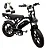 BICICLETA ELÉTRICA AUTOPROPELIDO INOW MODELO V20 BREAK PRO 750W COM GARUPA PRETA AUTONOMIA 60KM - Imagem 1