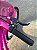 BICICLETA ARO (24) FEMININA PINK S/MARCHA FREIO V-BRAKE MILANO AURA COM CESTA - Imagem 7