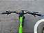 BICICLETA MTB FREERIDE ARO (26) PRO-X MANDRAKE KIT 21 VELOCIDADES FREIO DISC MECÂNICO COR VERDE/AZUL - Imagem 10