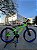 BICICLETA MTB FREERIDE ARO (26) PRO-X MANDRAKE KIT 21 VELOCIDADES FREIO DISC MECÂNICO COR VERDE/AZUL - Imagem 1