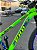 BICICLETA MTB FREERIDE ARO (26) PRO-X MANDRAKE KIT 21 VELOCIDADES FREIO DISC MECÂNICO COR VERDE/AZUL - Imagem 4
