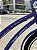 BICICLETA ARO (24) FEMININA VIOLETA S/MARCHA FREIO V-BRAKE MILANO AURA COM CESTA - Imagem 5