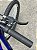 BICICLETA ARO (24) MASCULINA COR AZUL SEM MARCHA MARCA MILANO QUADRO REBAIXADO - Imagem 9