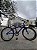 BICICLETA ARO (24) MASCULINA COR AZUL SEM MARCHA MARCA MILANO QUADRO REBAIXADO - Imagem 1