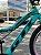 BICICLETA ARO (24) FEMININA COR VERDE AQUA  21 VELOCIDADES FREIOS V-BRAKE GTI ATENA - Imagem 5