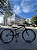 BICICLETA ARO (24) MASCULINA COR PRETO SEM MARCHA MARCA MILANO QUADRO REBAIXADO - Imagem 1